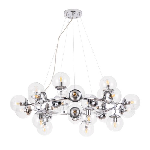 Подвесная люстра Arte Lamp A1664SP-25CC, купить в Минске по самой низкой цене