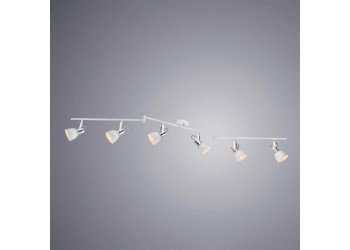 Трековая система Arte Lamp A1677PL-6WH