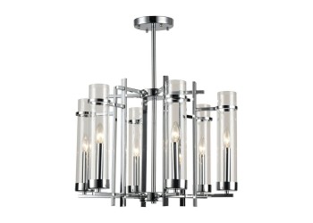 Подвесная люстра Arte Lamp A1688LM-6CC