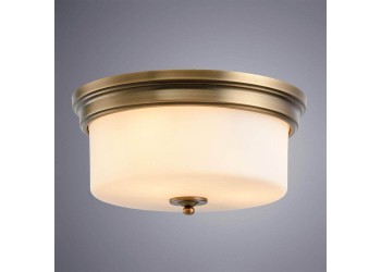 Потолочный светильник Arte Lamp A1735PL-3SR
