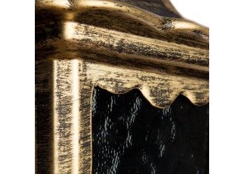 Уличный подвесной светильник Arte Lamp Portico A1809AL-1BN