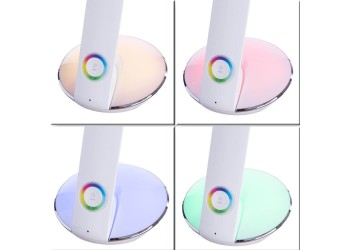 Настольная лампа Arte Lamp Observer A1910LT-1WH