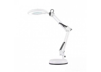 Настольная лампа Arte Lamp Luna A2013LT-1WH