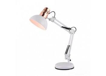 Настольная лампа Arte Lamp Luxo A2016LT-1WH