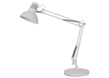 Настольная лампа Arte Lamp Engineer A2043LT-1WH
