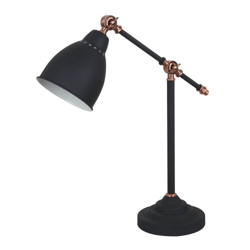 Настольная лампа Arte Lamp Braccio A2054LT-1BK, купить в Минске по самой низкой цене