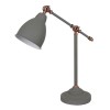 Настольная лампа Arte Lamp Braccio A2054LT-1GY, купить в Минске по самой низкой цене