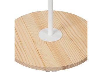 Торшер Arte Lamp Combo A2070PN-1WH