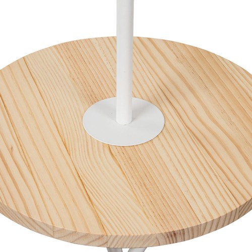 Торшер Arte Lamp Combo A2070PN-1WH, купить в Минске по самой низкой цене