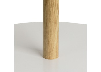 Торшер Arte Lamp Connor A2102PN-1WH