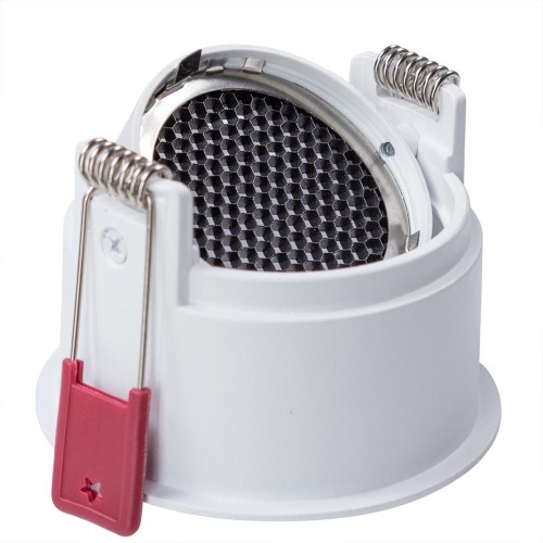 Встраиваемый светильник Arte Lamp Kang A2163PL-1WH, купить в Минске по самой низкой цене