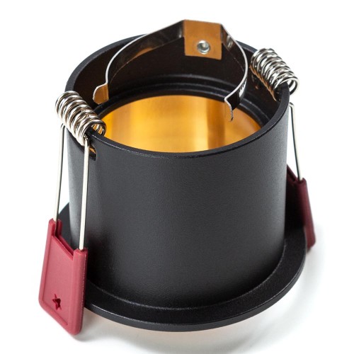 Встраиваемый светильник Arte Lamp Caph A2165PL-1BK, купить в Минске по самой низкой цене