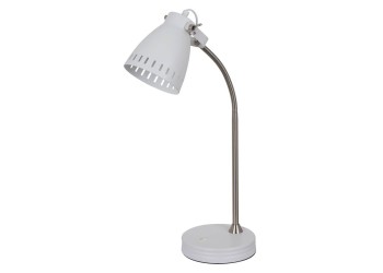 Настольная лампа Arte Lamp Luned A2214LT-1WH