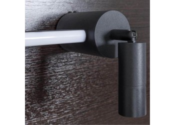 Светодиодный спот Arte Lamp Rasalas A2219PL-2BK