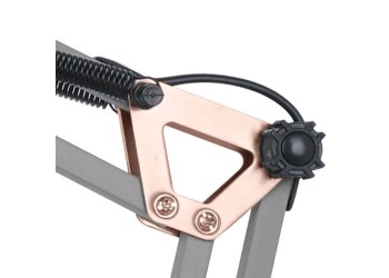 Настольная лампа Arte Lamp A2246LT-1GY