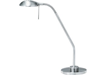 Настольная лампа Arte Lamp Flamingo A2250LT-1SS