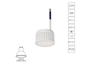 Светодиодный модуль Arte Lamp ORE A23090-4K