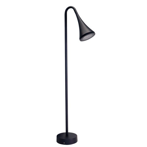 Ландшафтный светильник Arte Lamp BRONN A2367PA-1BK, купить в Минске по самой низкой цене