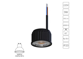 Светодиодный модуль Arte Lamp ORE A24190-4K