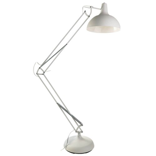 Торшер Arte Lamp Goliath A2487PN-1WH, купить в Минске по самой низкой цене