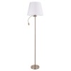 Торшер Arte Lamp Elba A2581PN-2AB, купить в Минске по самой низкой цене