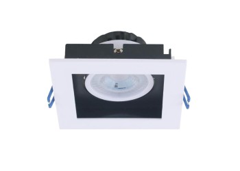 Встраиваемый светодиодный светильник Arte Lamp Grado A2905PL-1WH