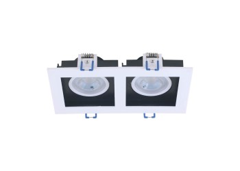 Встраиваемый светодиодный светильник Arte Lamp Grado A2910PL-2WH