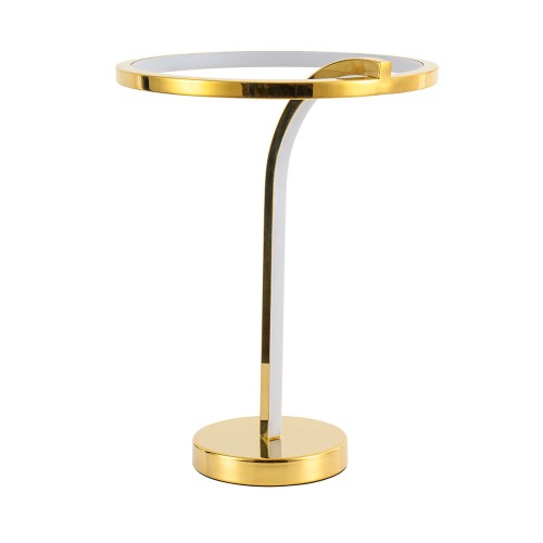 Декоративная настольная лампа Arte Lamp ENIGMA A2974LT-16PB, купить в Минске по самой низкой цене