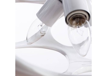 Подвесная люстра Arte Lamp Mars A3003SP-3WH