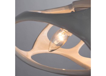 Подвесная люстра Arte Lamp Mars A3003SP-3WH