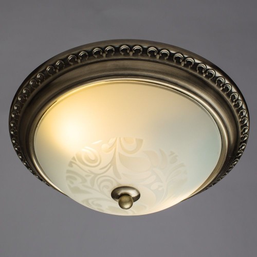 Потолочный светильник Arte Lamp 28 A3009PL-2AB, купить в Минске по самой низкой цене