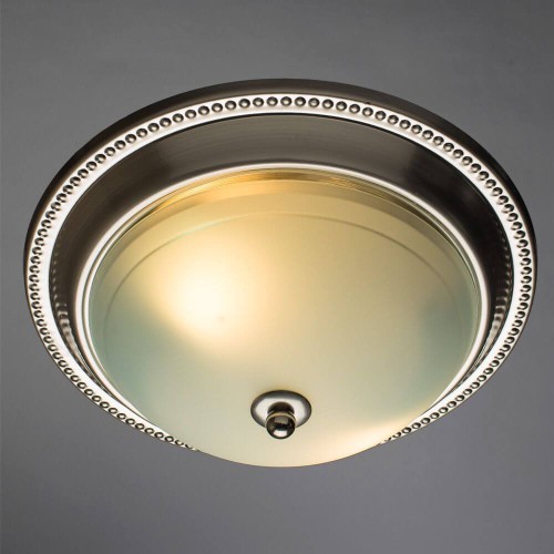 Потолочный светильник Arte Lamp 28 A3011PL-2SS, купить в Минске по самой низкой цене