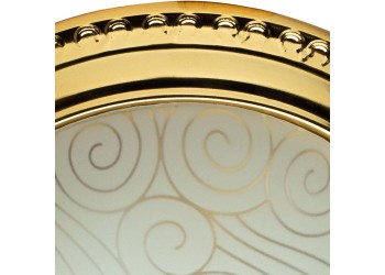 Потолочный светильник Arte Lamp 28 A3013PL-2GO