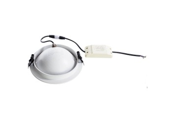 Встраиваемый светодиодный светильник Arte Lamp Studio A3015PL-1WH