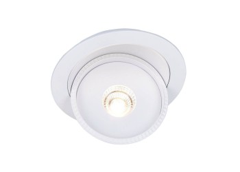 Встраиваемый светодиодный светильник Arte Lamp Studio A3015PL-1WH