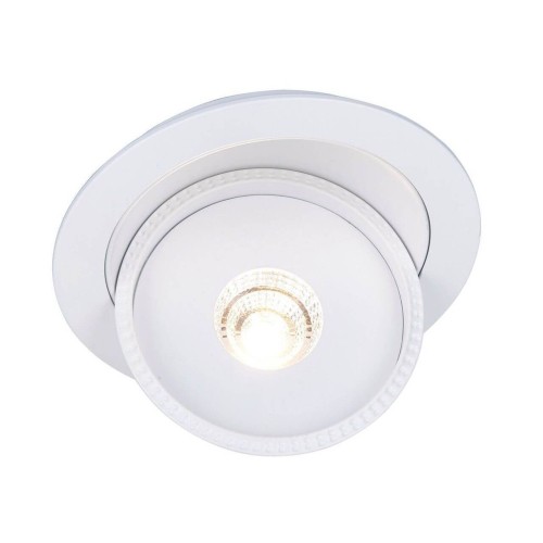 Встраиваемый светодиодный светильник Arte Lamp Studio A3015PL-1WH, купить в Минске по самой низкой цене