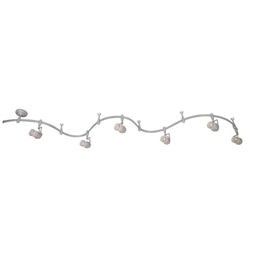 Трековая система Arte Lamp A3056PL-6SI, купить в Минске по самой низкой цене