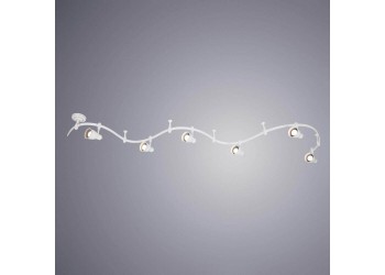 Трековая система Arte Lamp A3058PL-6WH
