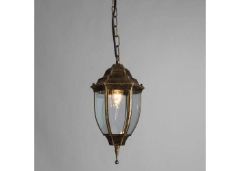 Уличный подвесной светильник Arte Lamp Pegasus A3151SO-1BN