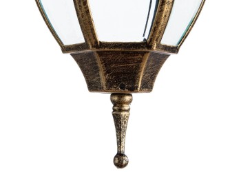 Уличный подвесной светильник Arte Lamp Pegasus A3151SO-1BN