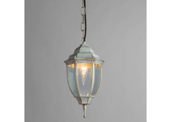Уличный подвесной светильник Arte Lamp Pegasus A3151SO-1WG