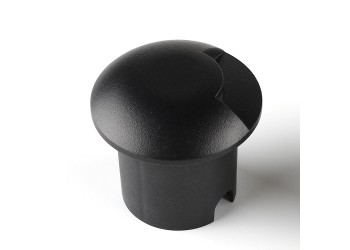 Ландшафтный светодиодный светильник Arte Lamp Piazza A3221IN-1BK