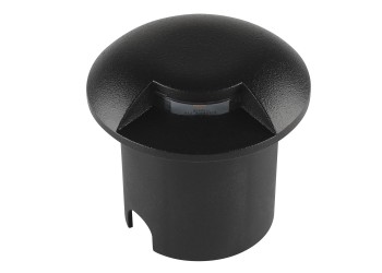 Ландшафтный светодиодный светильник Arte Lamp Piazza A3221IN-1BK