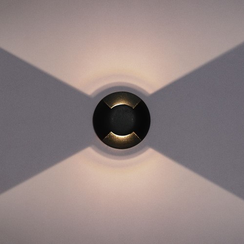 Ландшафтный светодиодный светильник Arte Lamp Piazza A3221IN-2BK, купить в Минске по самой низкой цене