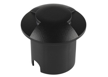 Ландшафтный светодиодный светильник Arte Lamp Piazza A3221IN-2BK