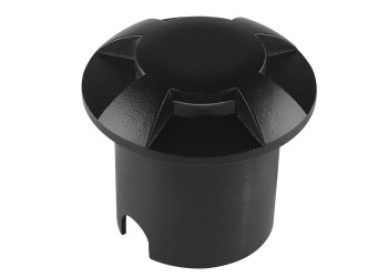 Ландшафтный светодиодный светильник Arte Lamp Piazza A3221IN-4BK