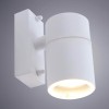 Уличный настенный светильник Arte Lamp Sonaglio A3302AL-1WH, купить в Минске по самой низкой цене