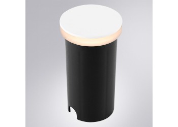 Ландшафтный светодиодный светильник Arte Lamp Piazza A3601IN-1WH