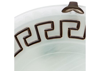 Потолочный светильник Arte Lamp Antica A3630AP-1AB