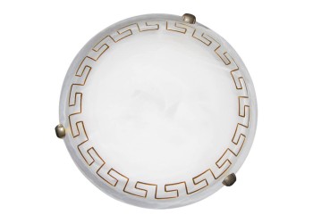 Потолочный светильник Arte Lamp Antica A3630AP-1AB